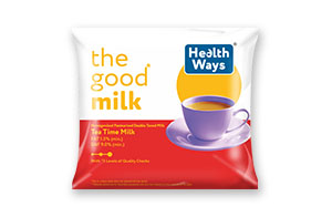 Healthways  Tea Time Milk